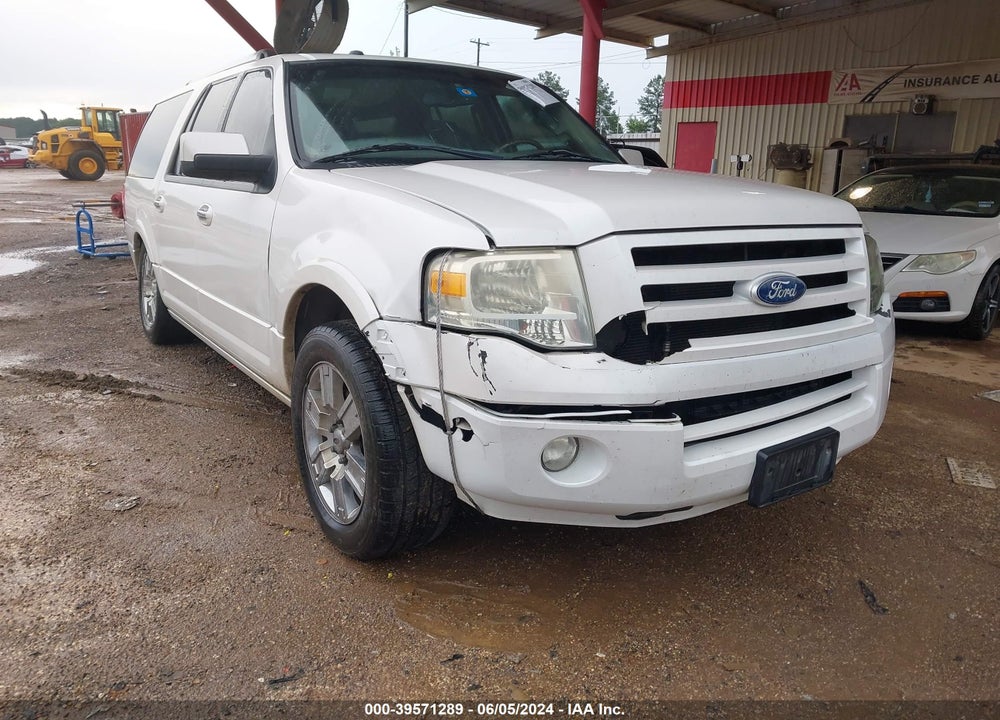 2010 FORD EXPEDITION EL LIMITED VIN: 1FMJK1K56AEB67265
