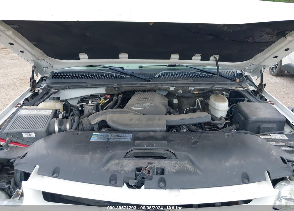 2006 CHEVROLET TAHOE Z71 VIN: 1GNEK13T46R164357