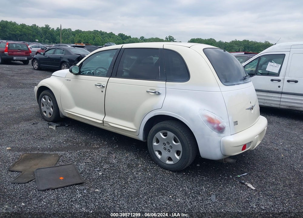2005 CHRYSLER PT CRUISER TOURING VIN: 3C4FY58B75T622868