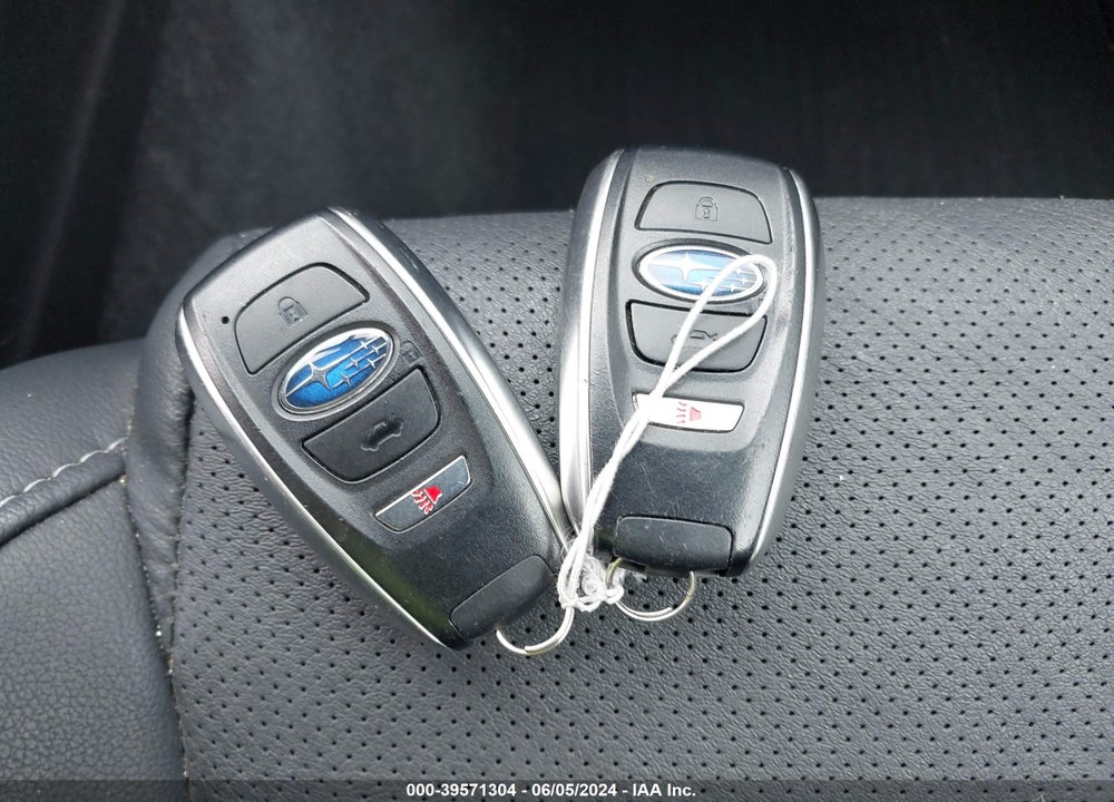 2021 SUBARU OUTBACK LIMITED VIN: 4S4BTANC6M3140854