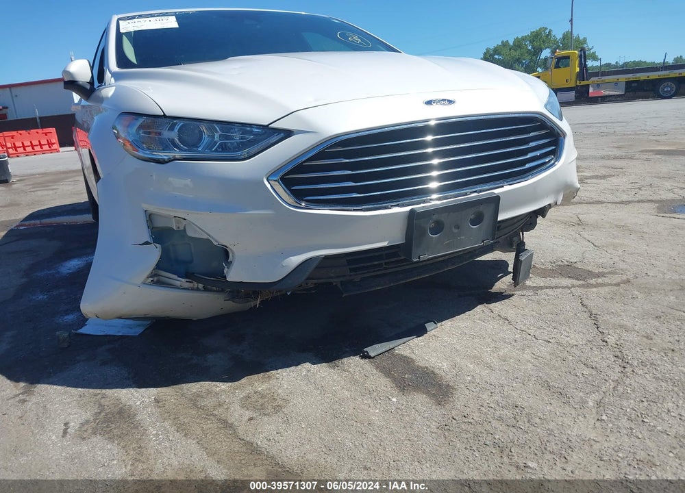 2020 FORD FUSION SE VIN: 3FA6P0HD4LR169879