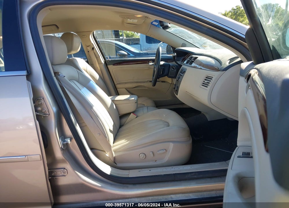 2006 BUICK LUCERNE CXL VIN: 1G4HD57216U167377