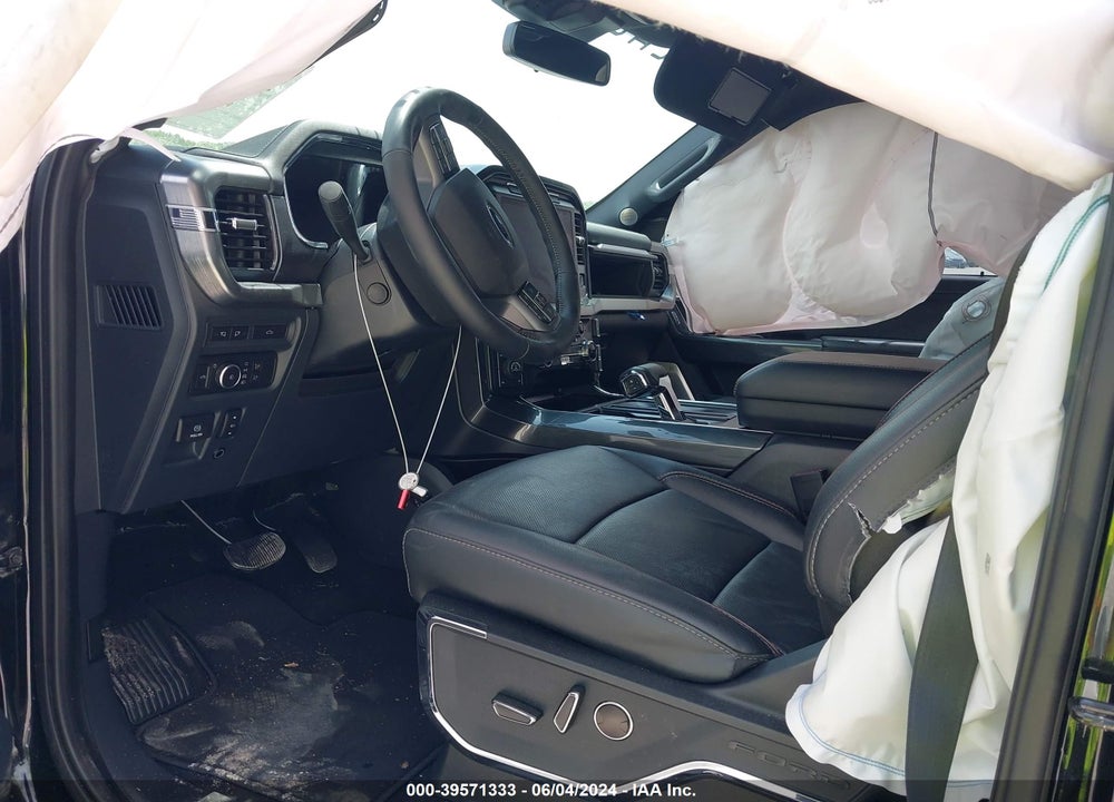 2022 FORD F-150 VIN: 1FTFW1E59NFA20562