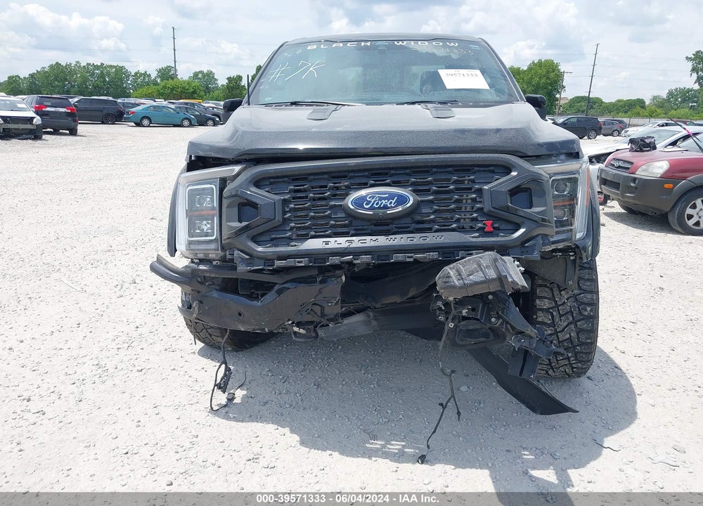 2022 FORD F-150 VIN: 1FTFW1E59NFA20562