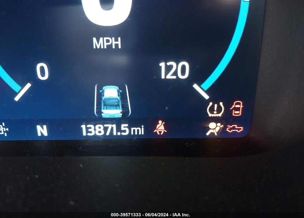 2022 FORD F-150 VIN: 1FTFW1E59NFA20562