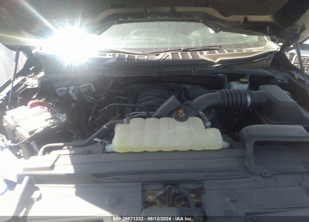 2022 FORD F-150 VIN: 1FTFW1E59NFA20562