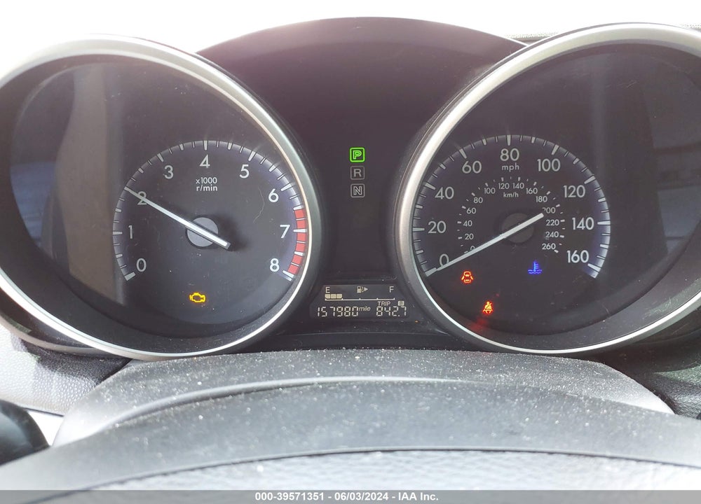 2013 MAZDA 3 I SV VIN: JM1BL1TF5D1729908
