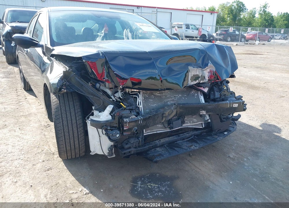 2023 HYUNDAI ELANTRA LIMITED VIN: KMHLP4AG9PU467458