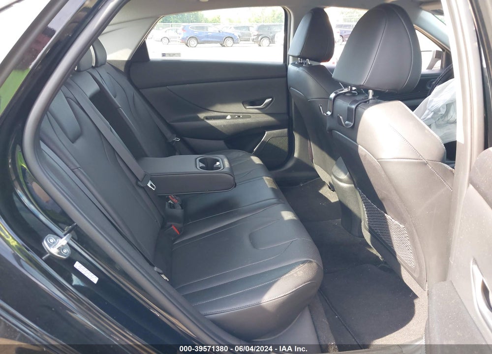 2023 HYUNDAI ELANTRA LIMITED VIN: KMHLP4AG9PU467458