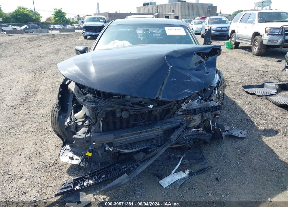 2017 HONDA ACCORD SPORT VIN: 1HGCR2F57HA284929