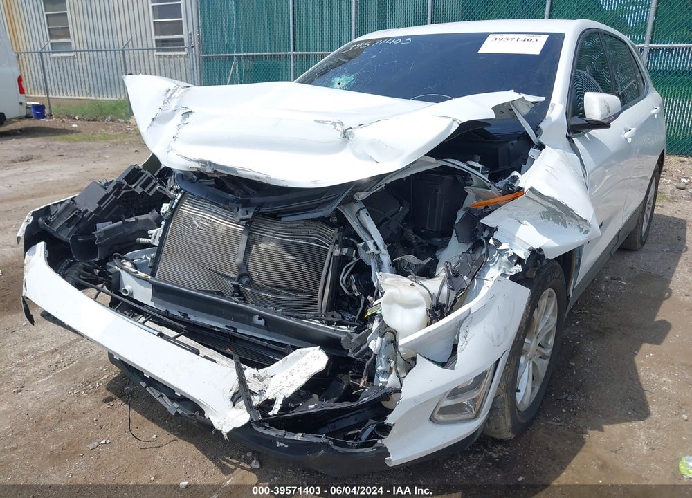 2019 CHEVROLET EQUINOX LT VIN: 2GNAXKEV3K6138469