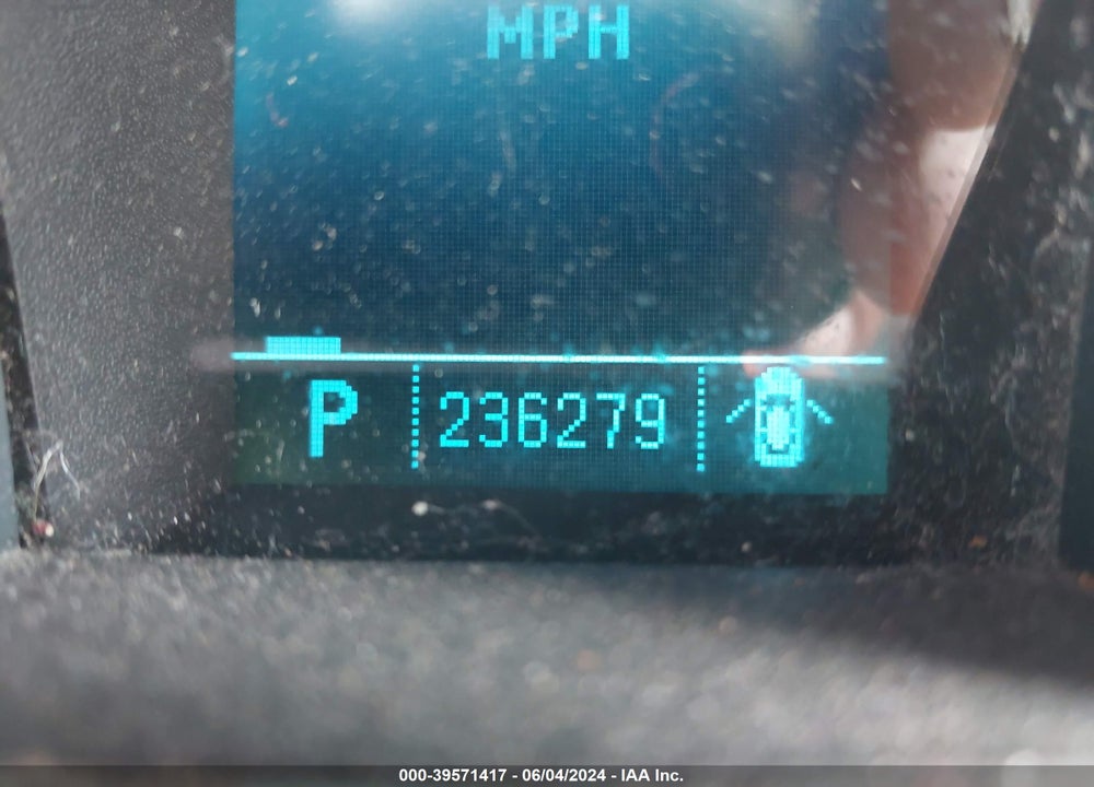 2010 BUICK LACROSSE CXL VIN: 1G4GC5EG7AF142560