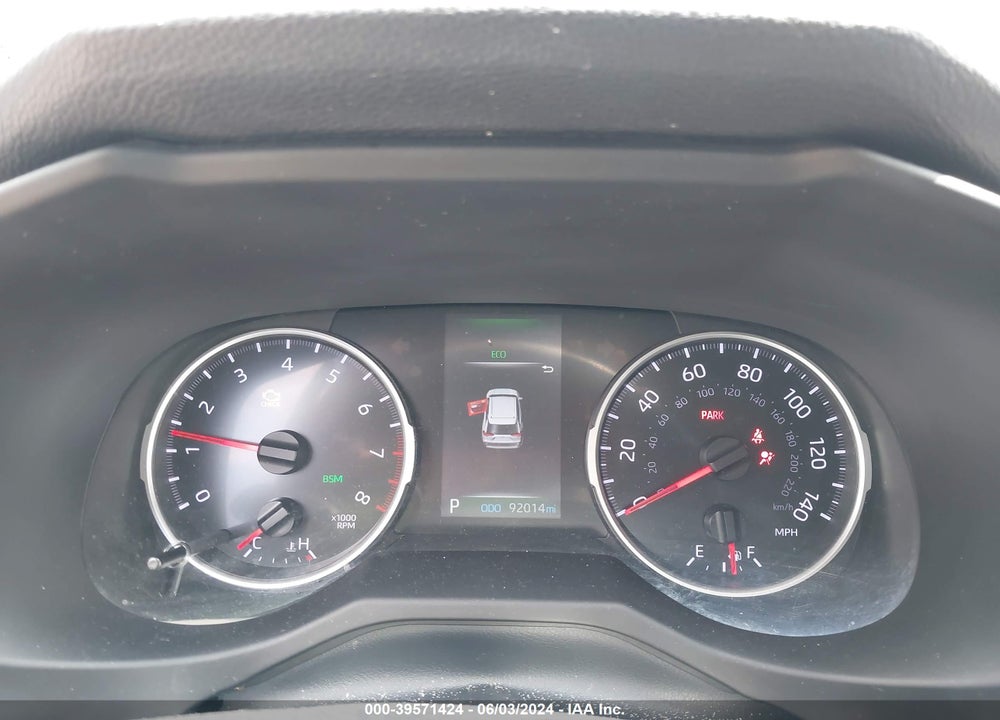 2021 TOYOTA RAV4 XLE VIN: 2T3W1RFV8MC110750