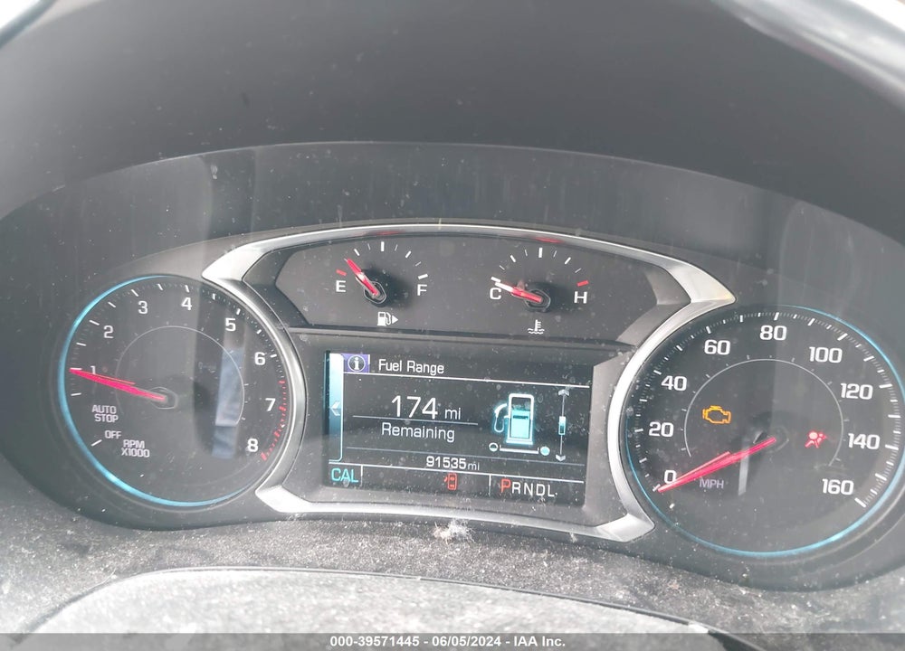 2018 CHEVROLET MALIBU LT VIN: 1G1ZD5ST7JF293600