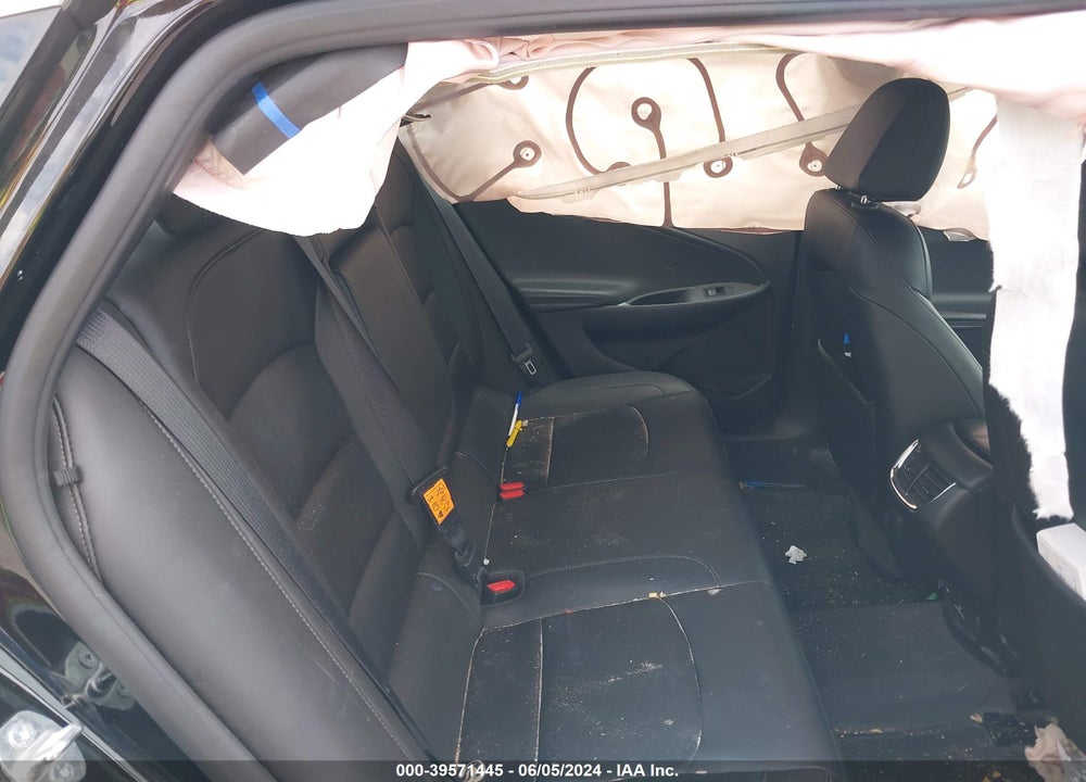 2018 CHEVROLET MALIBU LT VIN: 1G1ZD5ST7JF293600