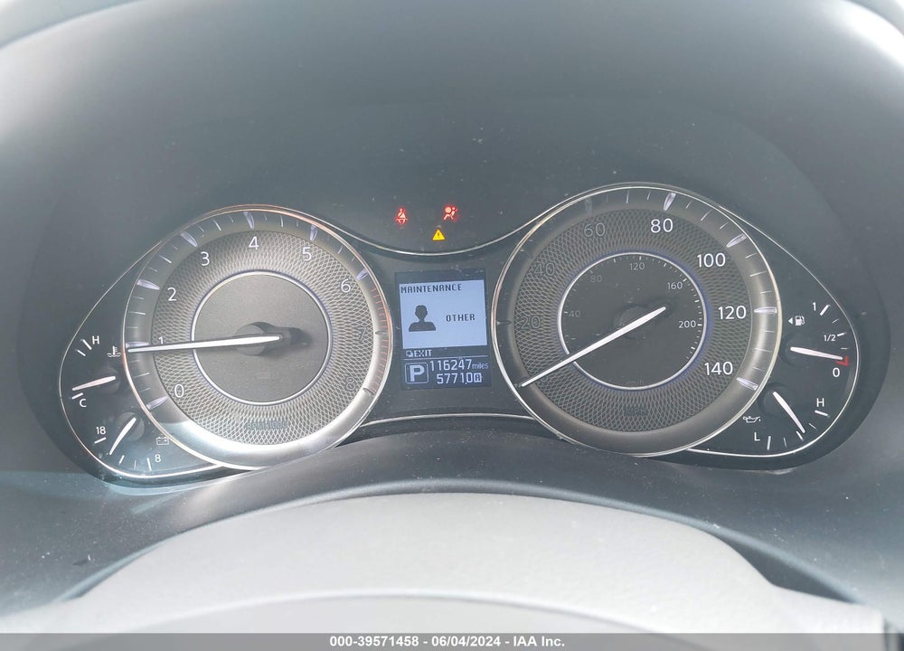 2017 INFINITI QX80 VIN: JN8AZ2ND7H9830939