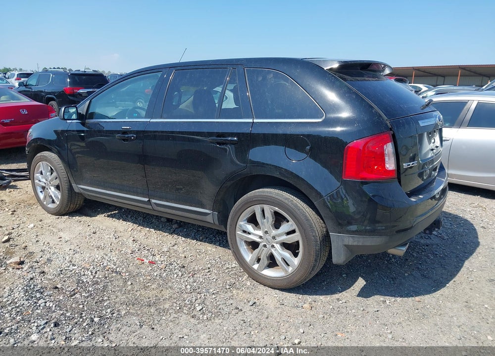 2011 FORD EDGE VIN: 2FMDK3KC6BBB58473