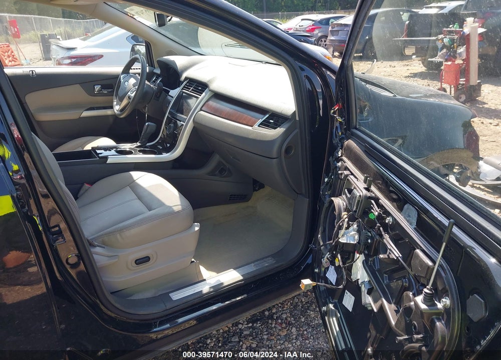 2011 FORD EDGE VIN: 2FMDK3KC6BBB58473