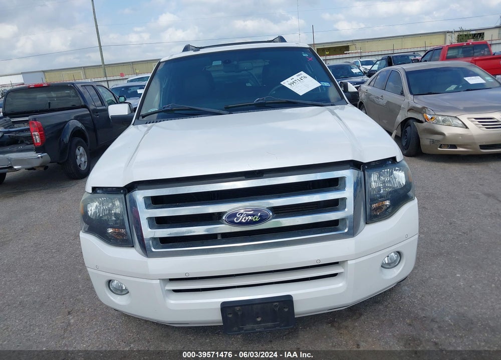 2014 FORD EXPEDITION LIMITED VIN: 1FMJU1K5XEEF26570