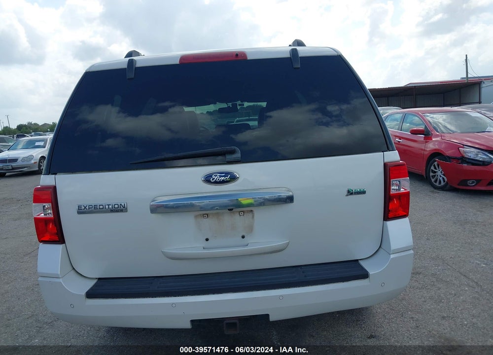 2014 FORD EXPEDITION LIMITED VIN: 1FMJU1K5XEEF26570