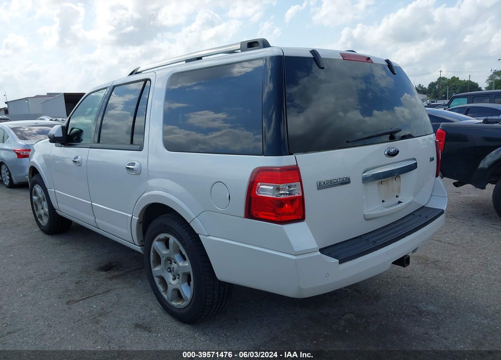2014 FORD EXPEDITION LIMITED VIN: 1FMJU1K5XEEF26570