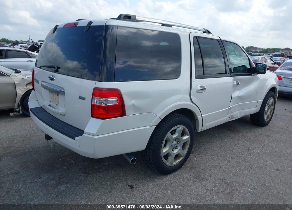 2014 FORD EXPEDITION LIMITED VIN: 1FMJU1K5XEEF26570