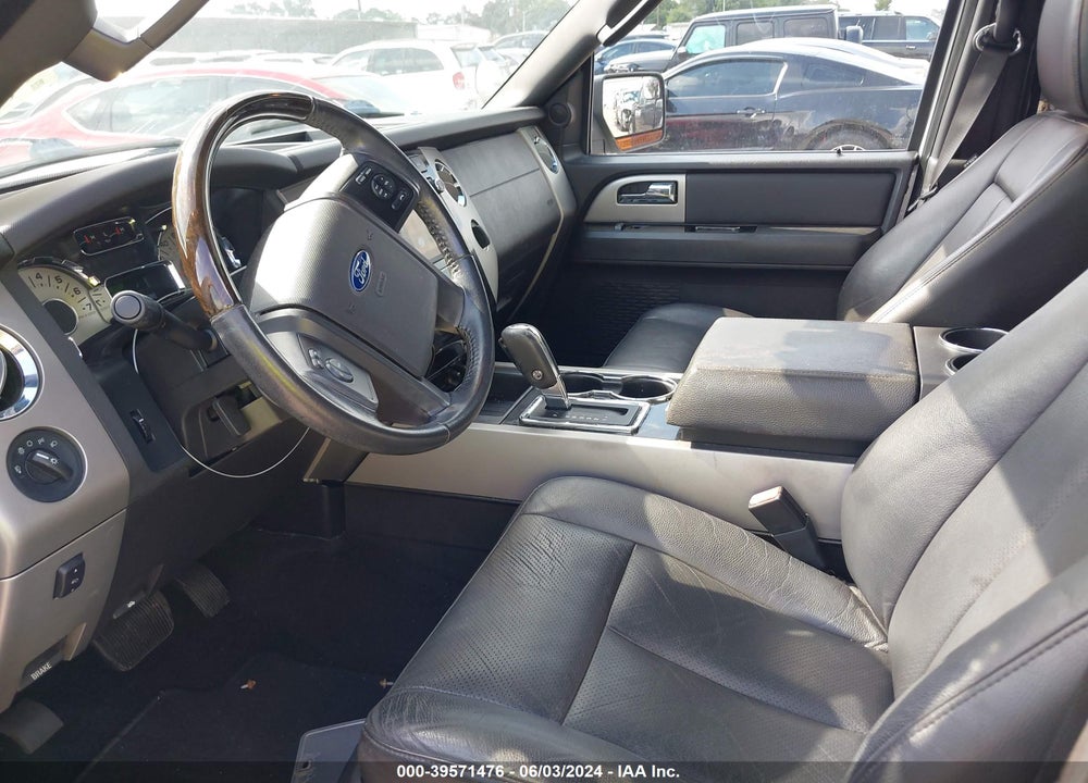 2014 FORD EXPEDITION LIMITED VIN: 1FMJU1K5XEEF26570