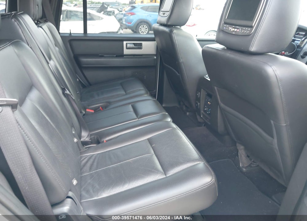 2014 FORD EXPEDITION LIMITED VIN: 1FMJU1K5XEEF26570