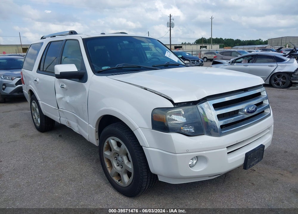 2014 FORD EXPEDITION LIMITED VIN: 1FMJU1K5XEEF26570