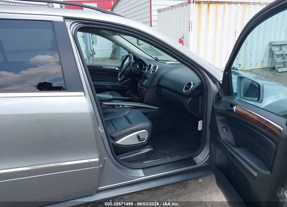 2011 MERCEDES-BENZ ML 350 BLUETEC 4MATIC VIN: 4JGBB2FB3BA724880