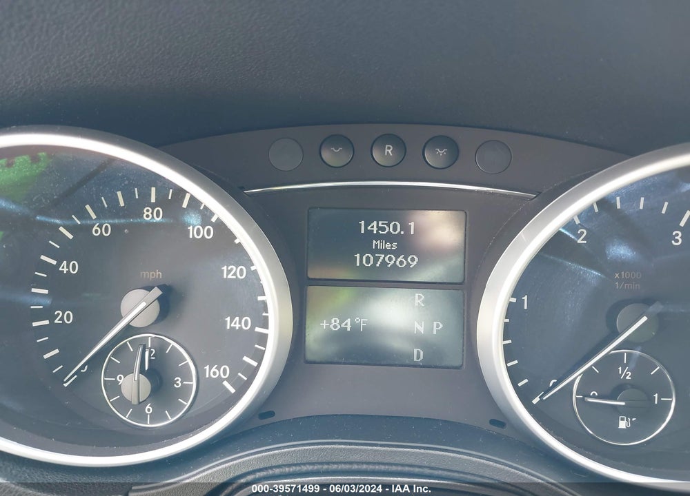2011 MERCEDES-BENZ ML 350 BLUETEC 4MATIC VIN: 4JGBB2FB3BA724880