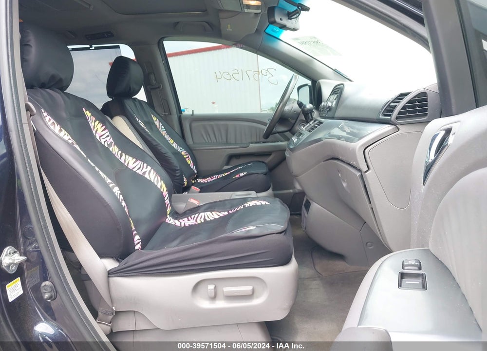 2008 HONDA ODYSSEY EX-L VIN: 5FNRL38748B031881