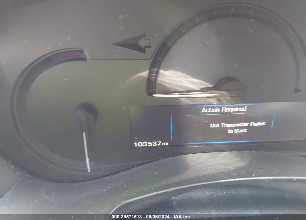 2013 CADILLAC ATS PREMIUM VIN: 1G6AL5S36D0126159