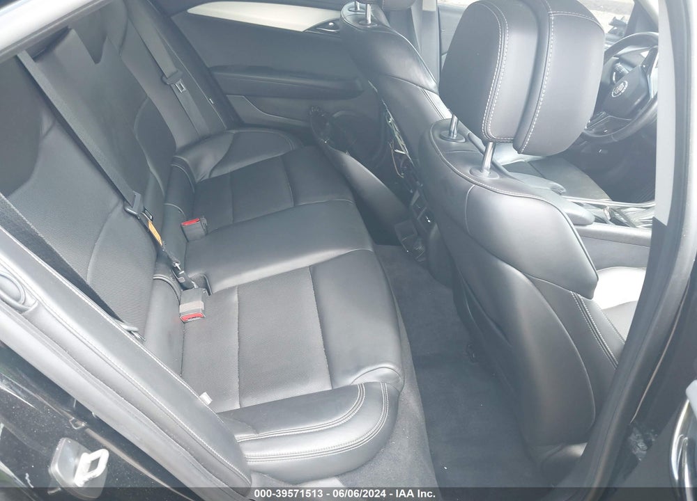 2013 CADILLAC ATS PREMIUM VIN: 1G6AL5S36D0126159