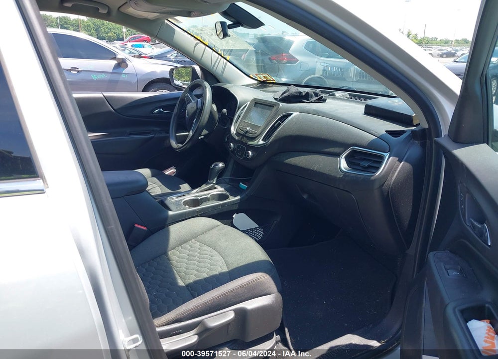 2018 CHEVROLET EQUINOX LT VIN: 2GNAXJEVXJ6327791