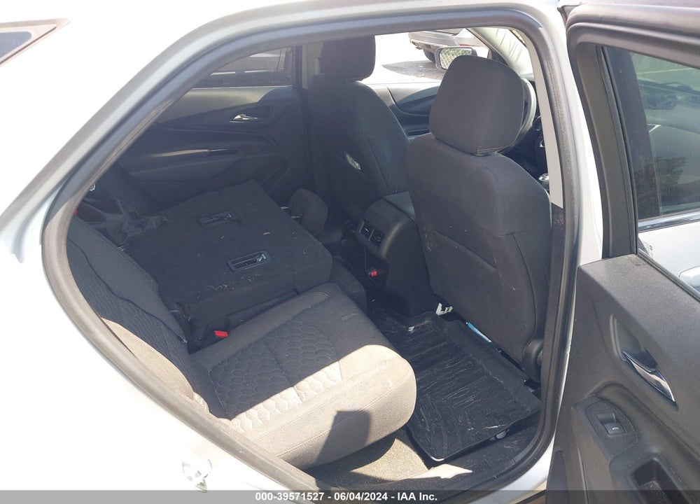 2018 CHEVROLET EQUINOX LT VIN: 2GNAXJEVXJ6327791
