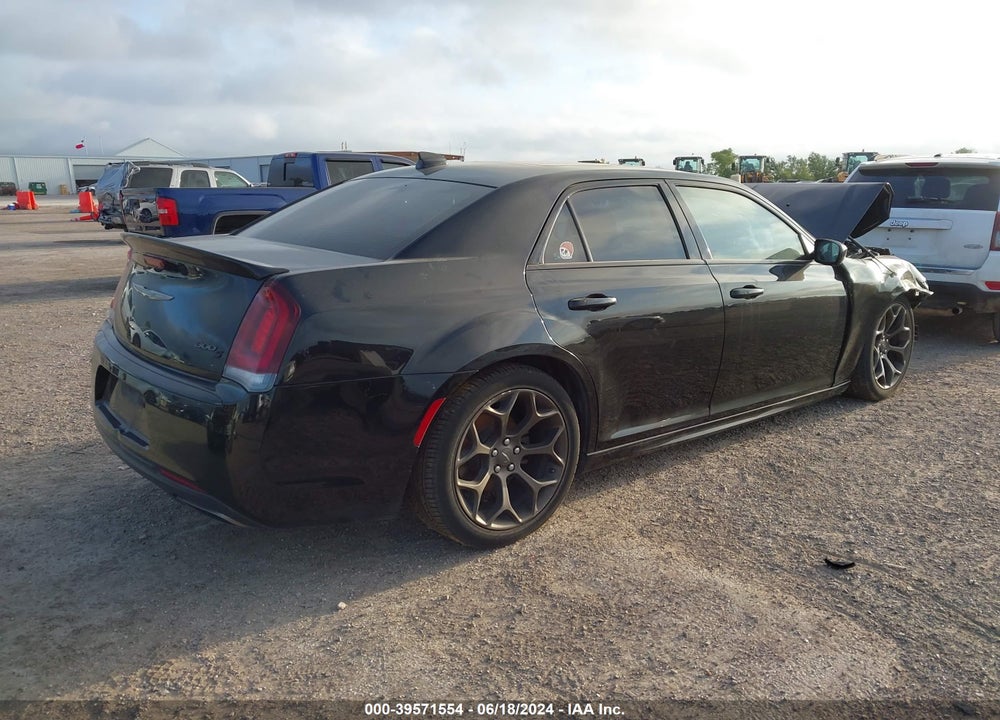 2017 CHRYSLER 300 300S ALLOY EDITION VIN: 2C3CCABG2HH603791