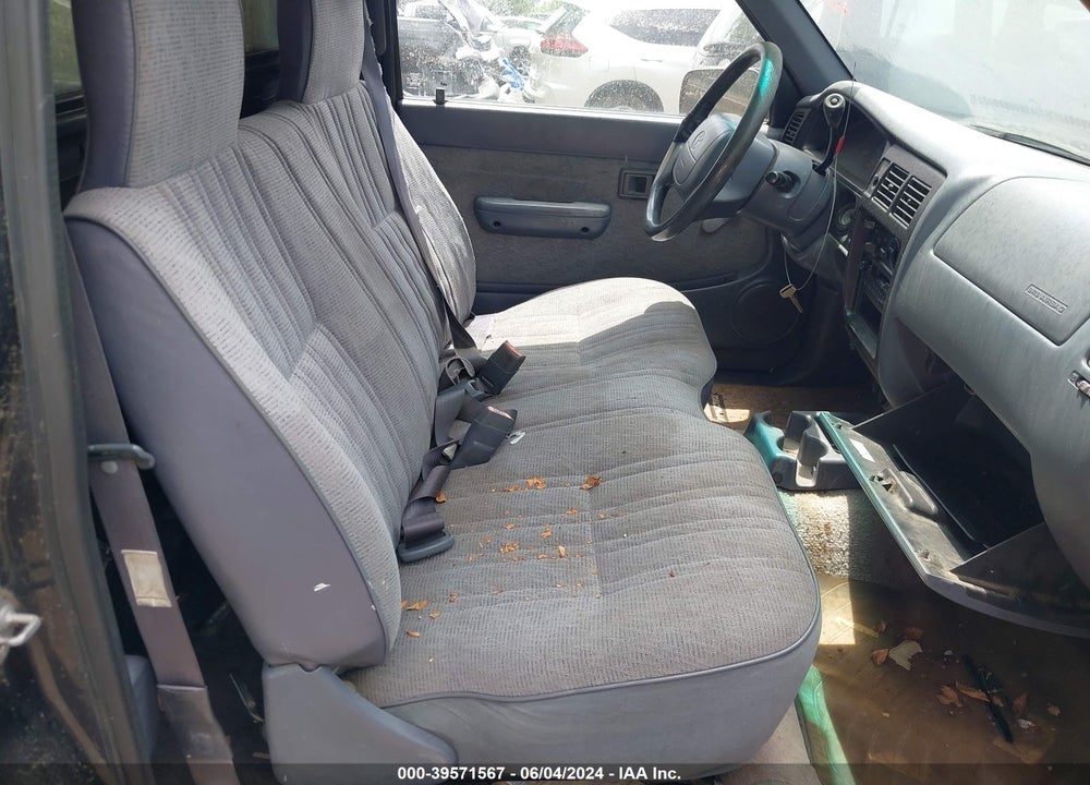 1998 TOYOTA TACOMA VIN: 4TANL42N0WZ155385