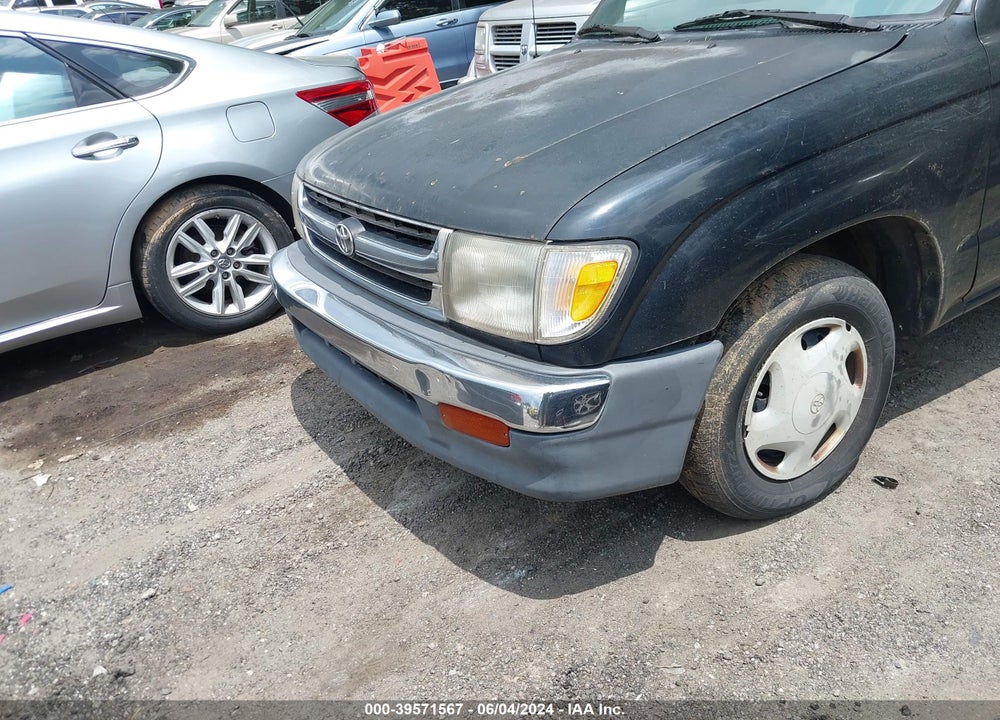 1998 TOYOTA TACOMA VIN: 4TANL42N0WZ155385