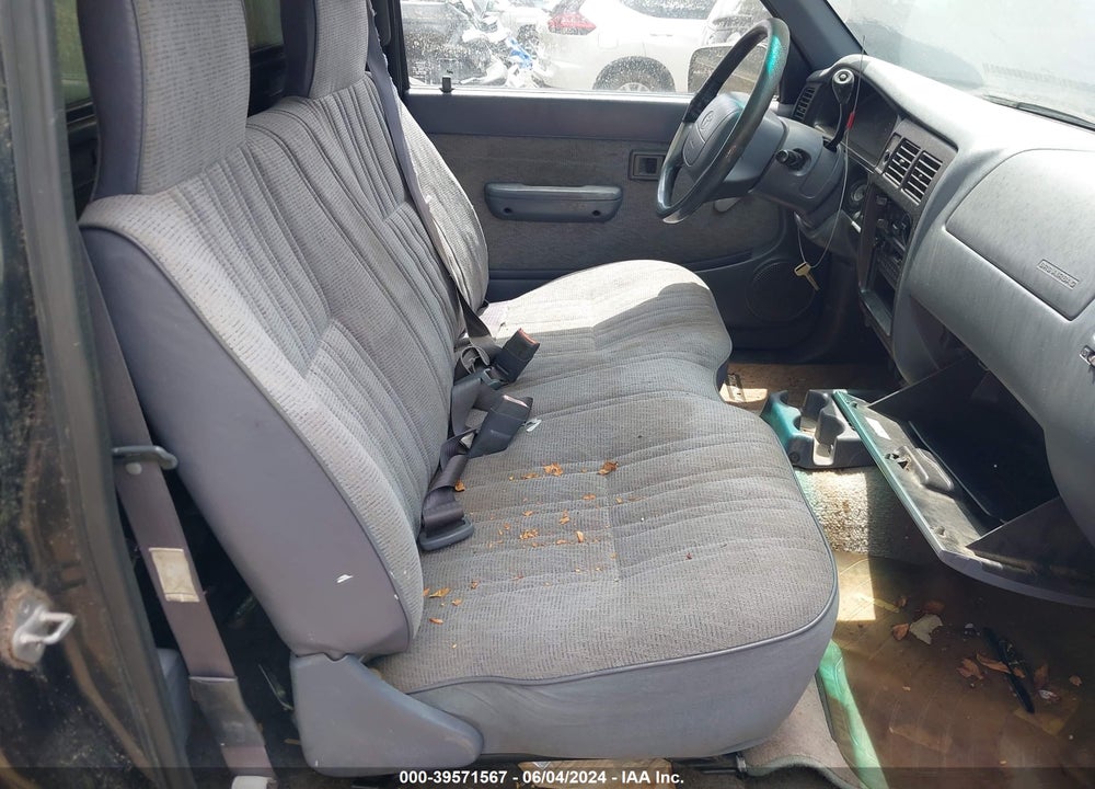 1998 TOYOTA TACOMA VIN: 4TANL42N0WZ155385