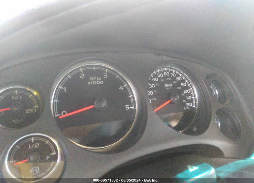 2011 CHEVROLET SILVERADO 2500HD VIN: 1GC1KYC80BF231589