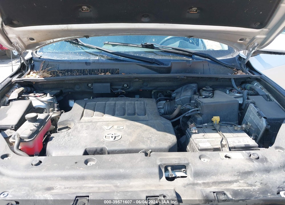 2007 TOYOTA RAV4 LIMITED V6 VIN: JTMZK31V975009712