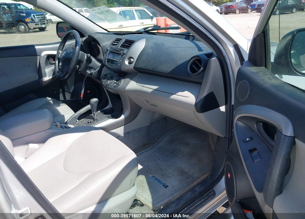 2007 TOYOTA RAV4 LIMITED V6 VIN: JTMZK31V975009712