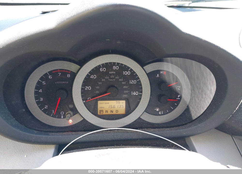 2007 TOYOTA RAV4 LIMITED V6 VIN: JTMZK31V975009712