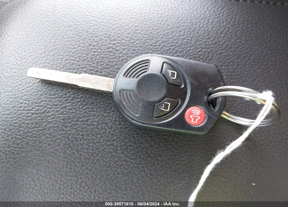 2013 FORD ESCAPE SE VIN: 1FMCU0G94DUA03614