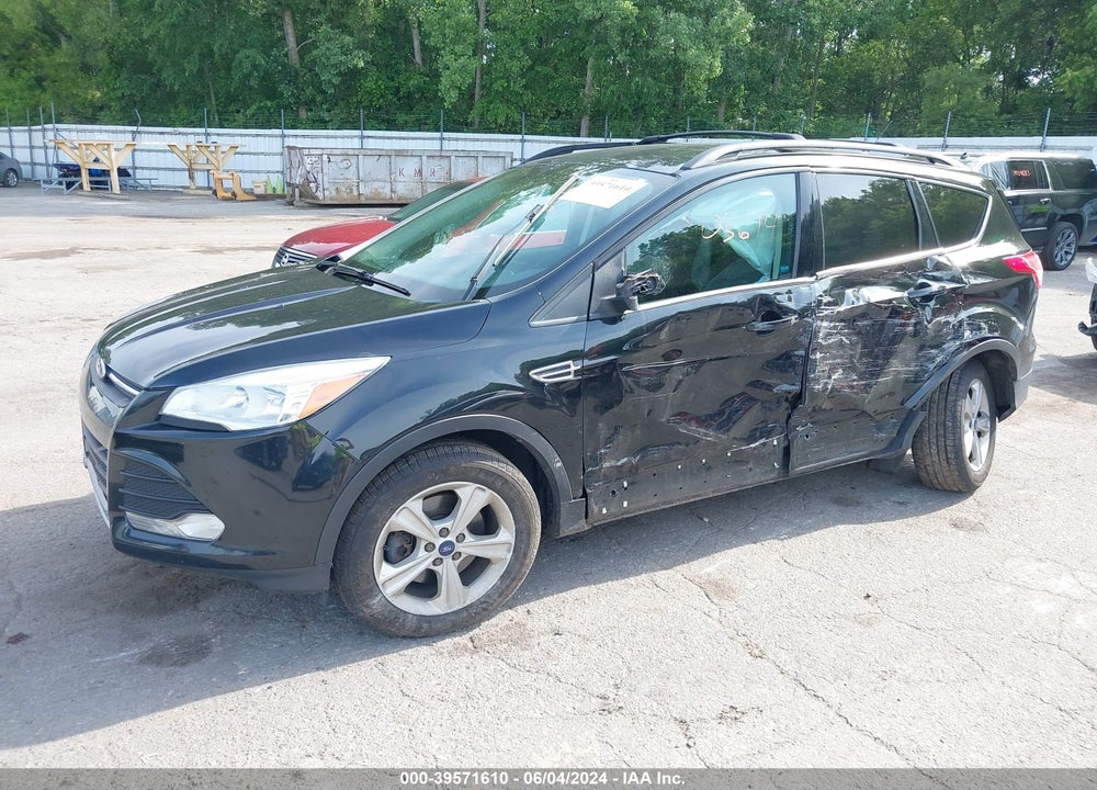2013 FORD ESCAPE SE VIN: 1FMCU0G94DUA03614