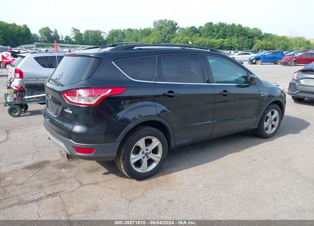 2013 FORD ESCAPE SE VIN: 1FMCU0G94DUA03614