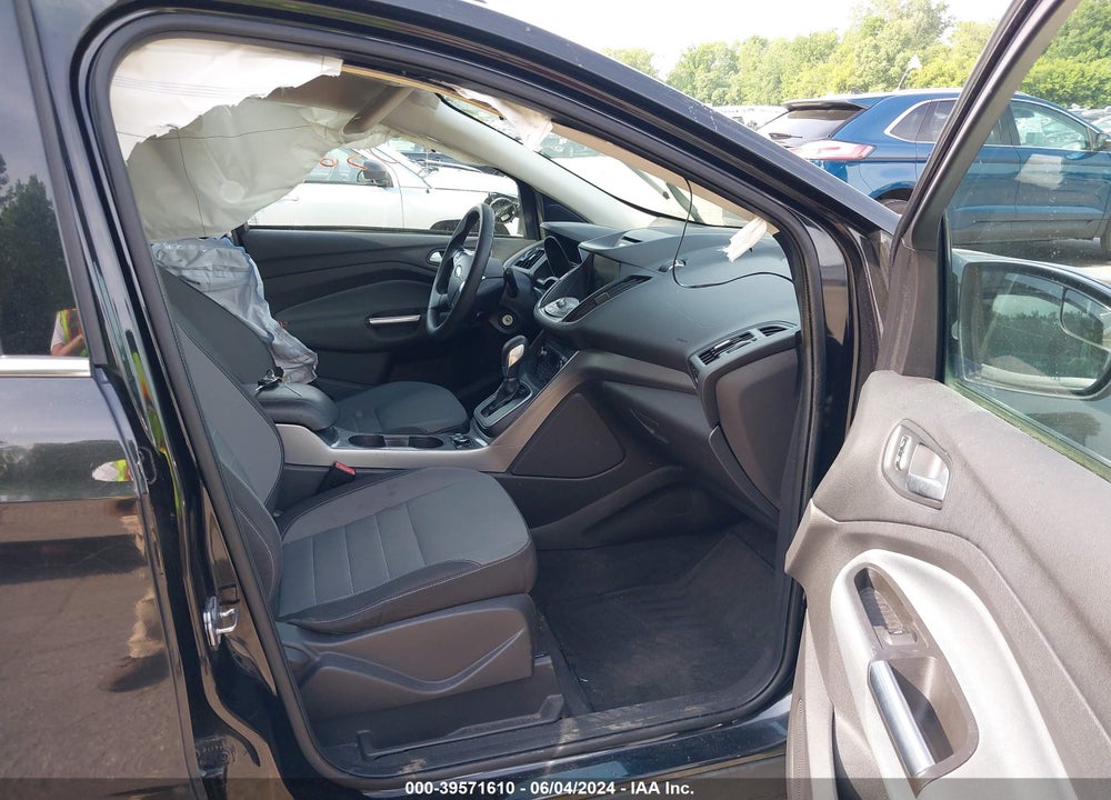 2013 FORD ESCAPE SE VIN: 1FMCU0G94DUA03614