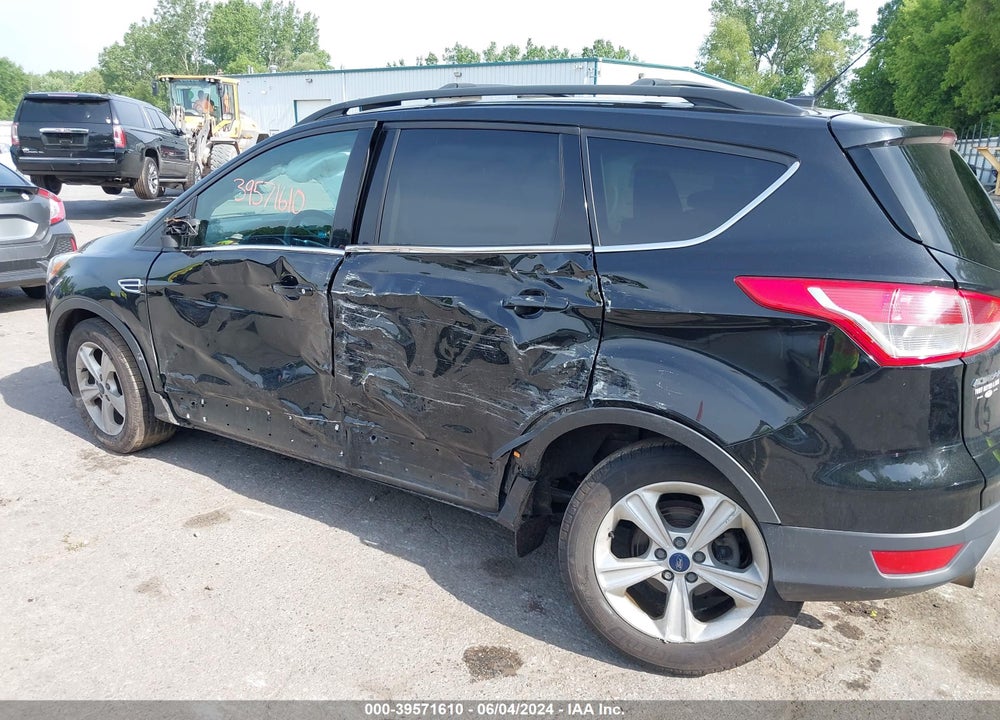 2013 FORD ESCAPE SE VIN: 1FMCU0G94DUA03614