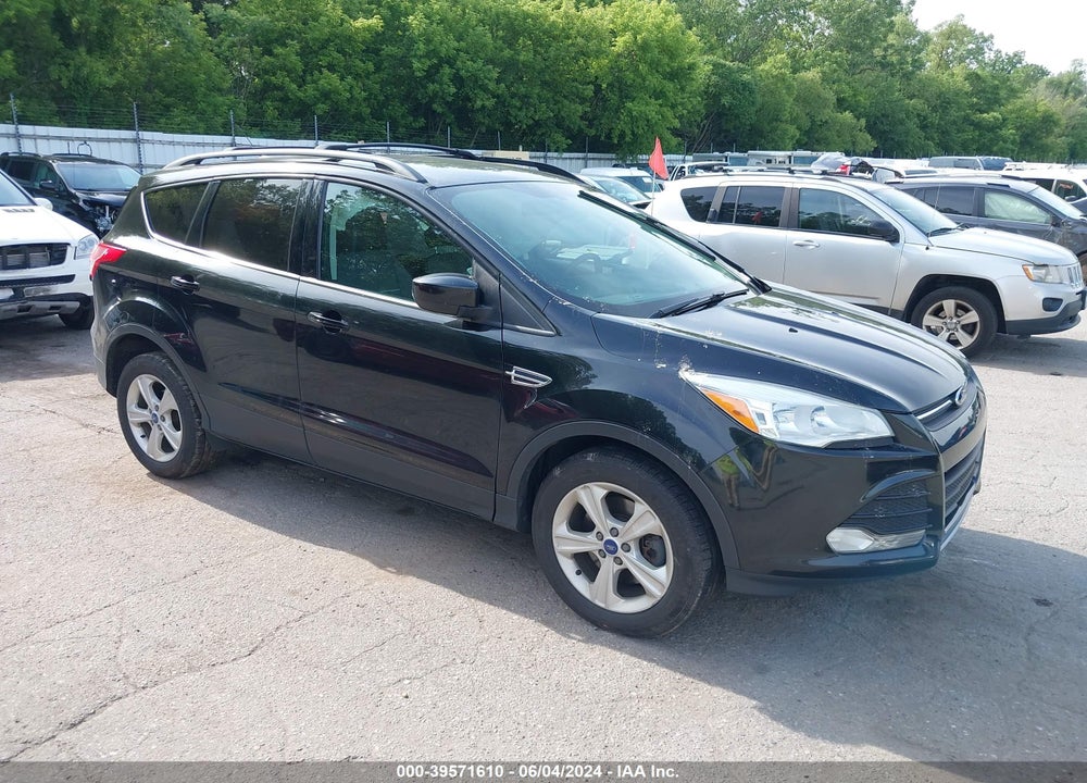 2013 FORD ESCAPE SE VIN: 1FMCU0G94DUA03614
